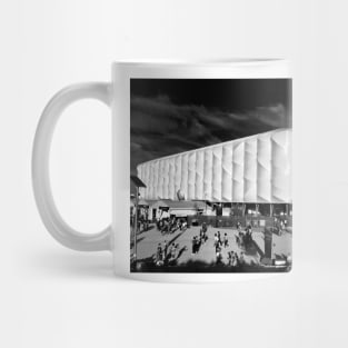 2012 London Olympic Basketball Arena Mug